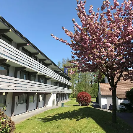 Szálloda Kyriad Valenciennes Sud - 3*