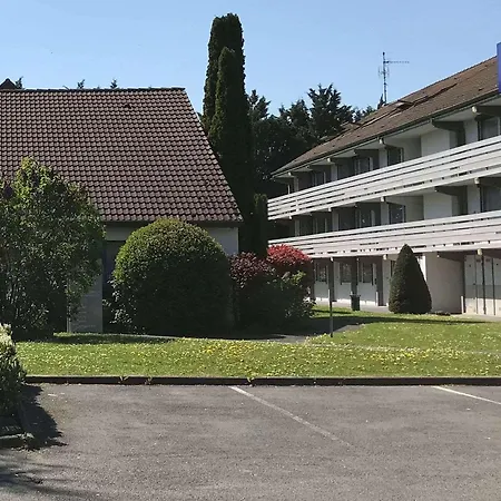 Kyriad Valenciennes Sud - Hotel