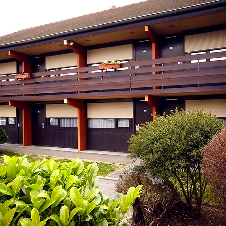 Hotel Kyriad Valenciennes Sud -