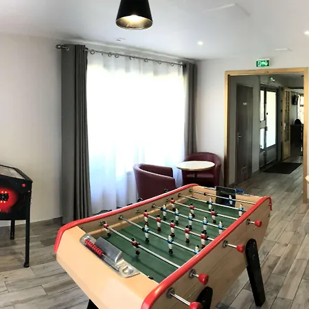 Hotel Kyriad Valenciennes Sud - Rouvignies