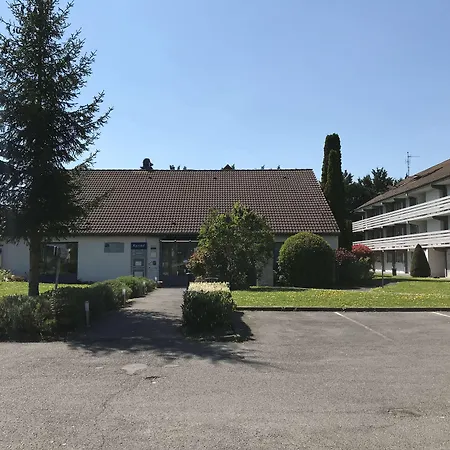 Kyriad Valenciennes Sud - Hotel