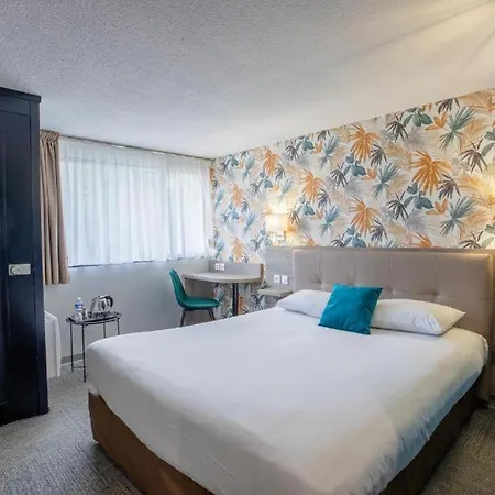 Hotel Kyriad Valenciennes Sud - Rouvignies