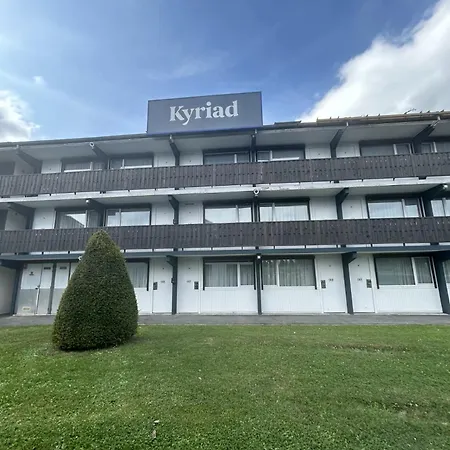 Hotel Kyriad Valenciennes Sud -