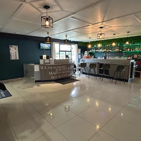 Hotel Kyriad Valenciennes Sud - Rouvignies