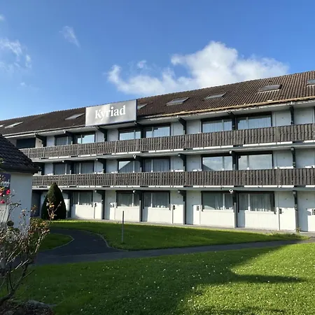 Kyriad Valenciennes Sud - 3* Rouvignies