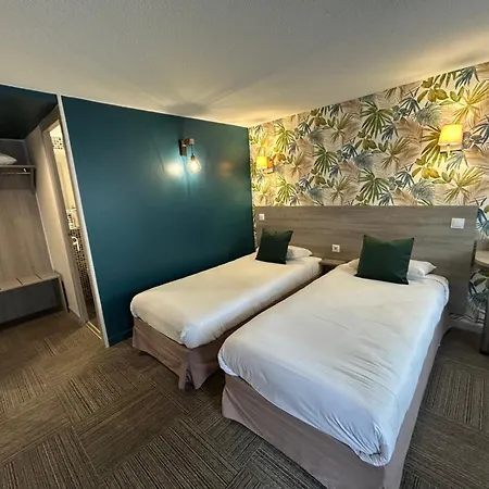 Hotel Kyriad Valenciennes Sud - Rouvignies