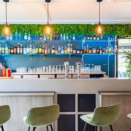 Hotel Kyriad Valenciennes Sud - Rouvignies