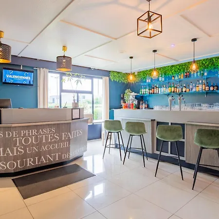 Kyriad Valenciennes Sud - 3*