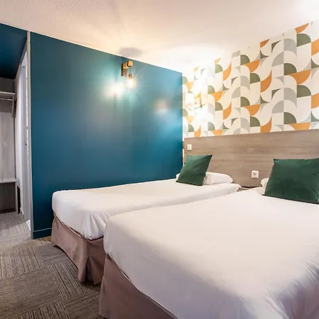 Hotel Kyriad Valenciennes Sud -