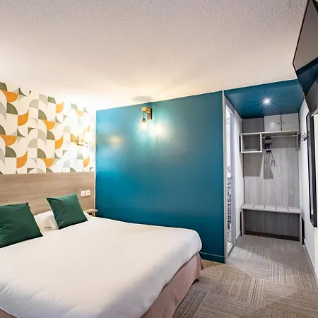 Kyriad Valenciennes Sud - Hotel Rouvignies