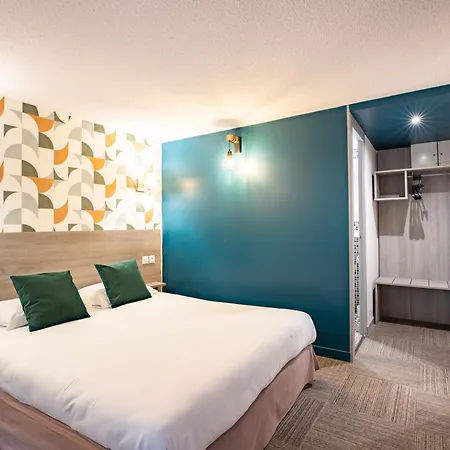 Hotel Kyriad Valenciennes Sud - Rouvignies