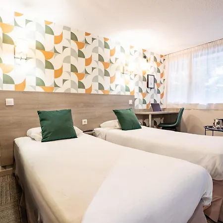 Kyriad Valenciennes Sud - Rouvignies