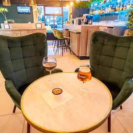 Kyriad Valenciennes Sud - 3* Rouvignies