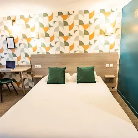 Hotel Kyriad Valenciennes Sud -