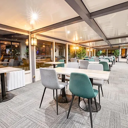 Kyriad Valenciennes Sud - Hotel 3*