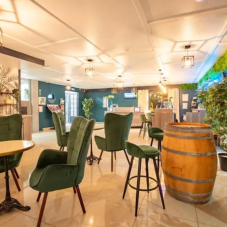 Hotel Kyriad Valenciennes Sud - Rouvignies