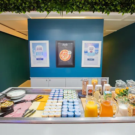 Hotel Kyriad Valenciennes Sud -