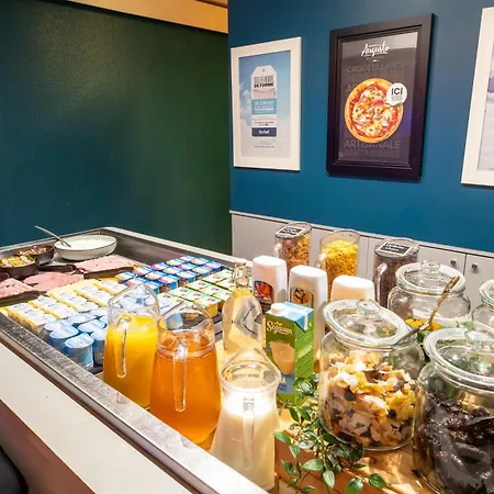 Hotel Kyriad Valenciennes Sud - 3*