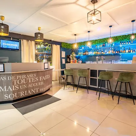 Kyriad Valenciennes Sud - 3*