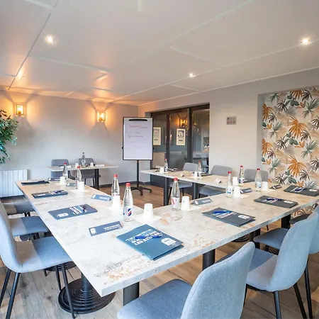 Kyriad Valenciennes Sud - Rouvignies