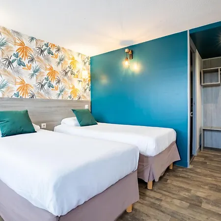 Kyriad Valenciennes Sud - Hotel