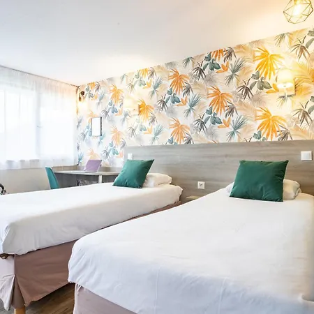 Kyriad Valenciennes Sud - Hotel Rouvignies