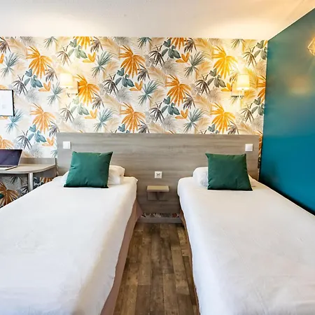 Hotel Kyriad Valenciennes Sud - Rouvignies