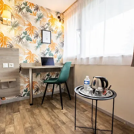 Kyriad Valenciennes Sud - Rouvignies