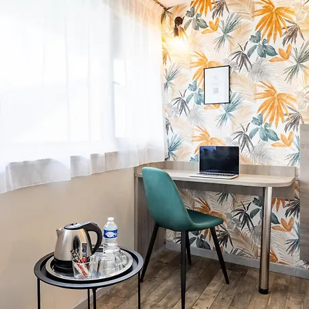 Kyriad Valenciennes Sud - 3* Rouvignies