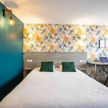 Kyriad Valenciennes Sud - Hotel 3*