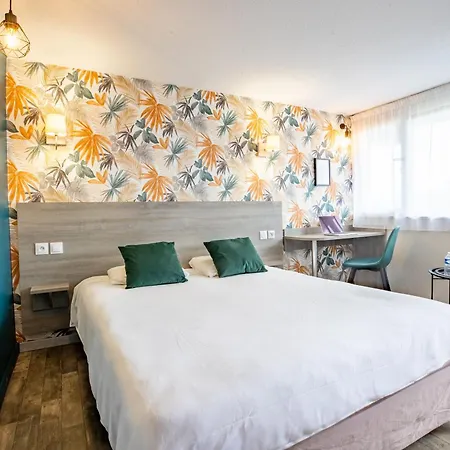 Kyriad Valenciennes Sud - Hotel Rouvignies
