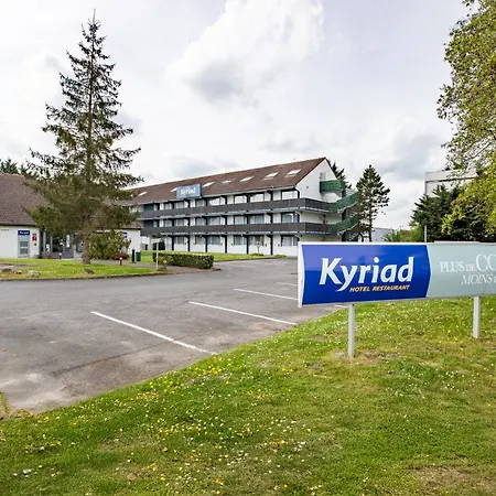Kyriad Valenciennes Sud - Hotel