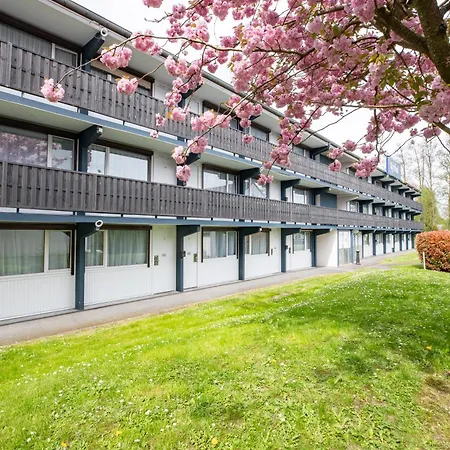 Hotel Kyriad Valenciennes Sud -