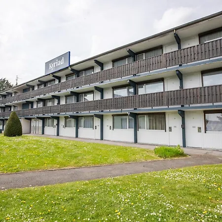 Kyriad Valenciennes Sud - 3* Rouvignies