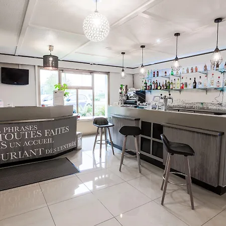 Kyriad Valenciennes Sud - Hotel Rouvignies