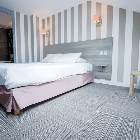 Kyriad Valenciennes Sud - Hotel