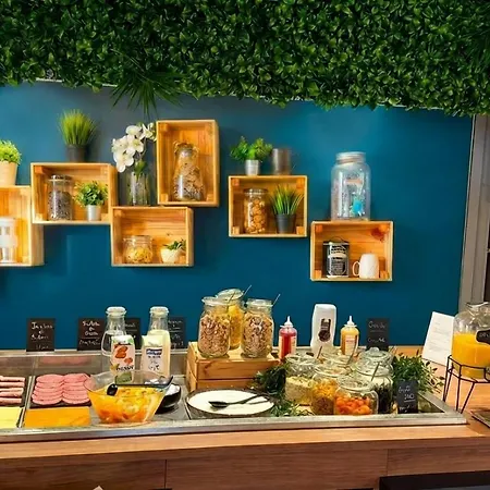 Kyriad Valenciennes Sud - Rouvignies