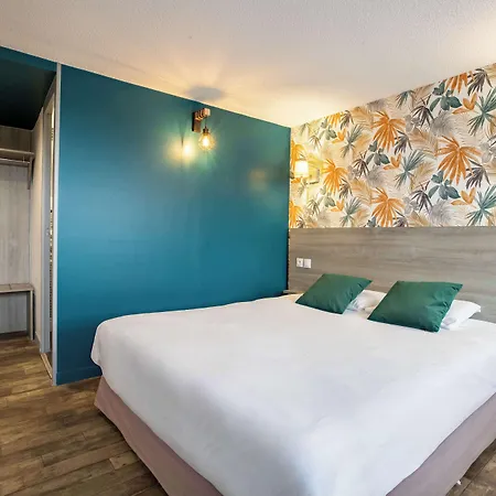 Kyriad Valenciennes Sud - 3* Rouvignies