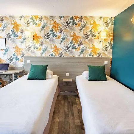 Szálloda Kyriad Valenciennes Sud - 3*